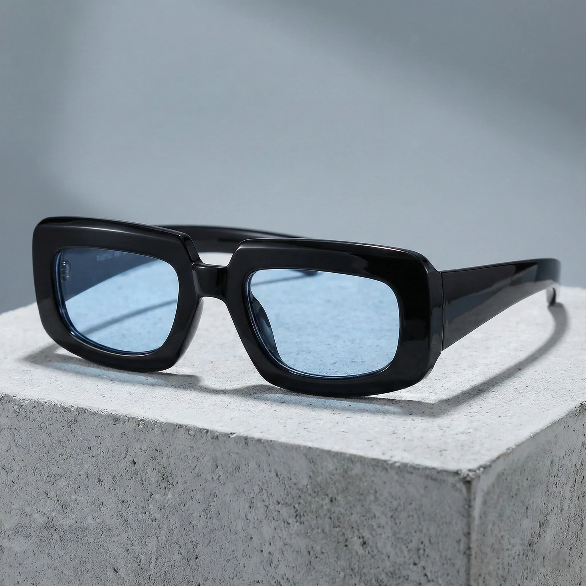 MONOLITH RECTANGLE SUNGLASSES - Image 13