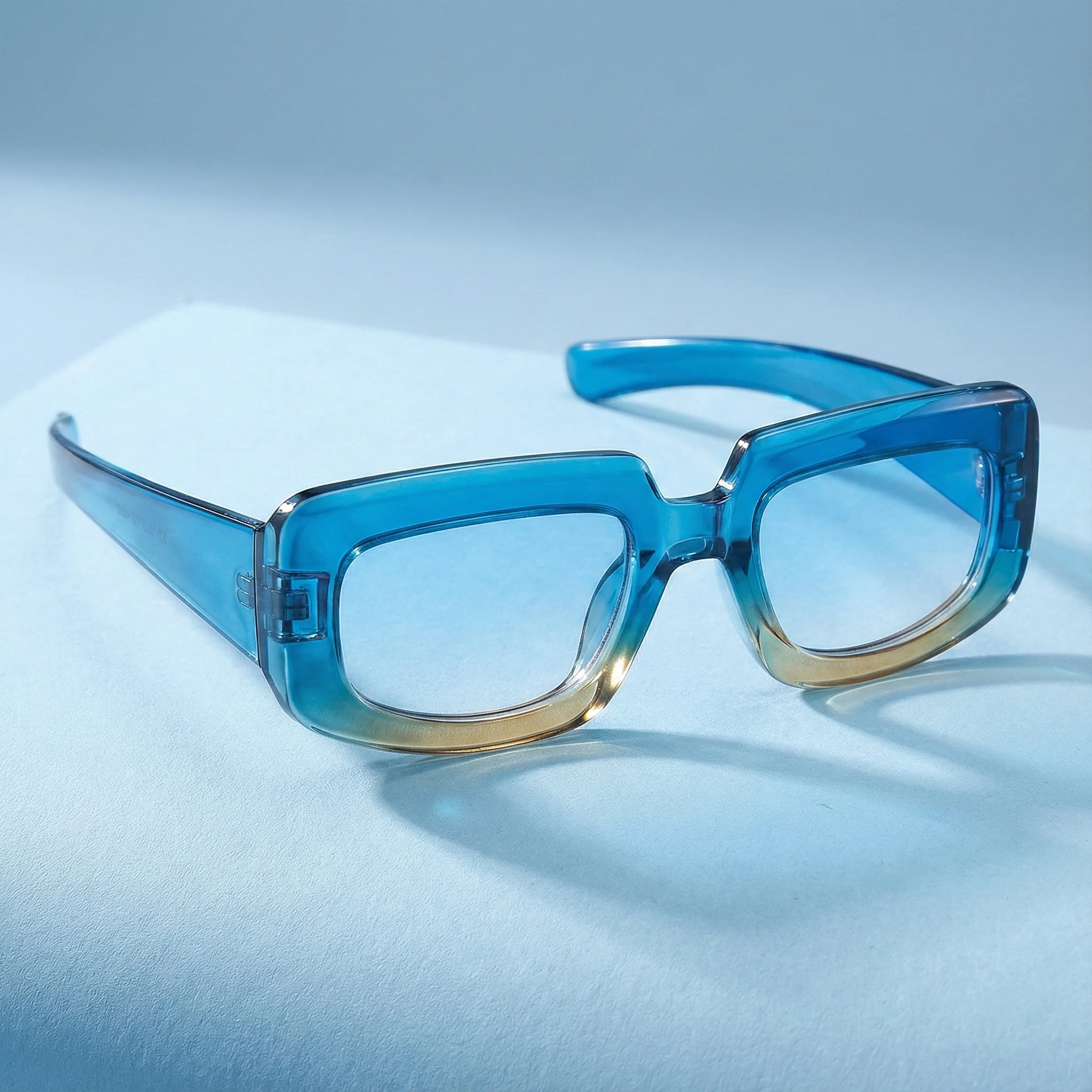 MONOLITH RECTANGLE SUNGLASSES - Image 7