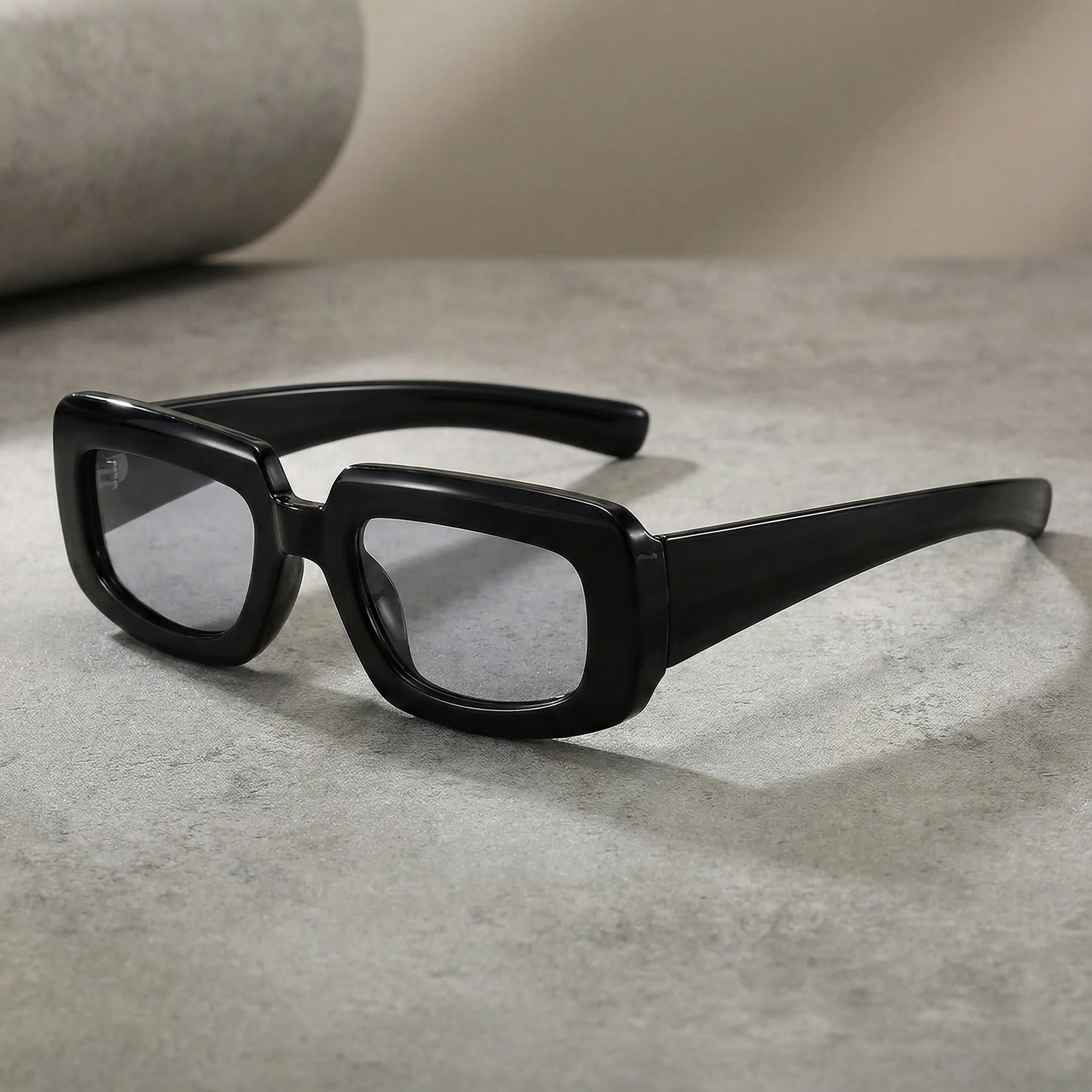 MONOLITH RECTANGLE SUNGLASSES - Image 8