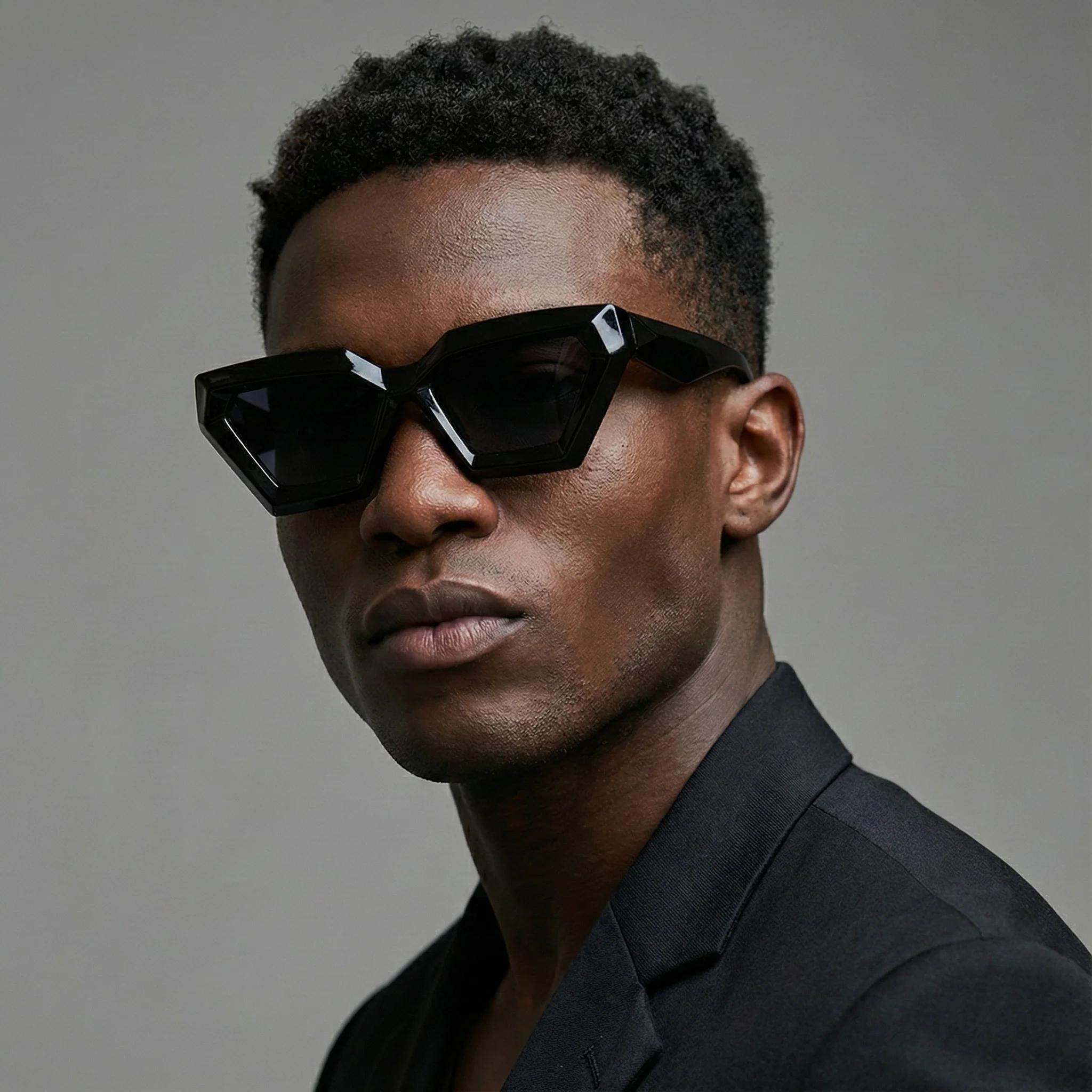NOCTYRA CAT EYE SUNGLASSES - Image 2