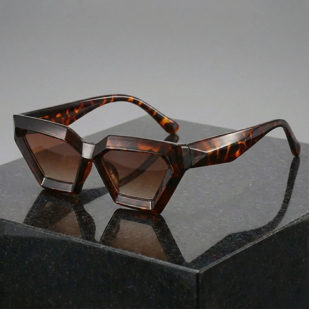 NOCTYRA CAT EYE SUNGLASSES - Image 4