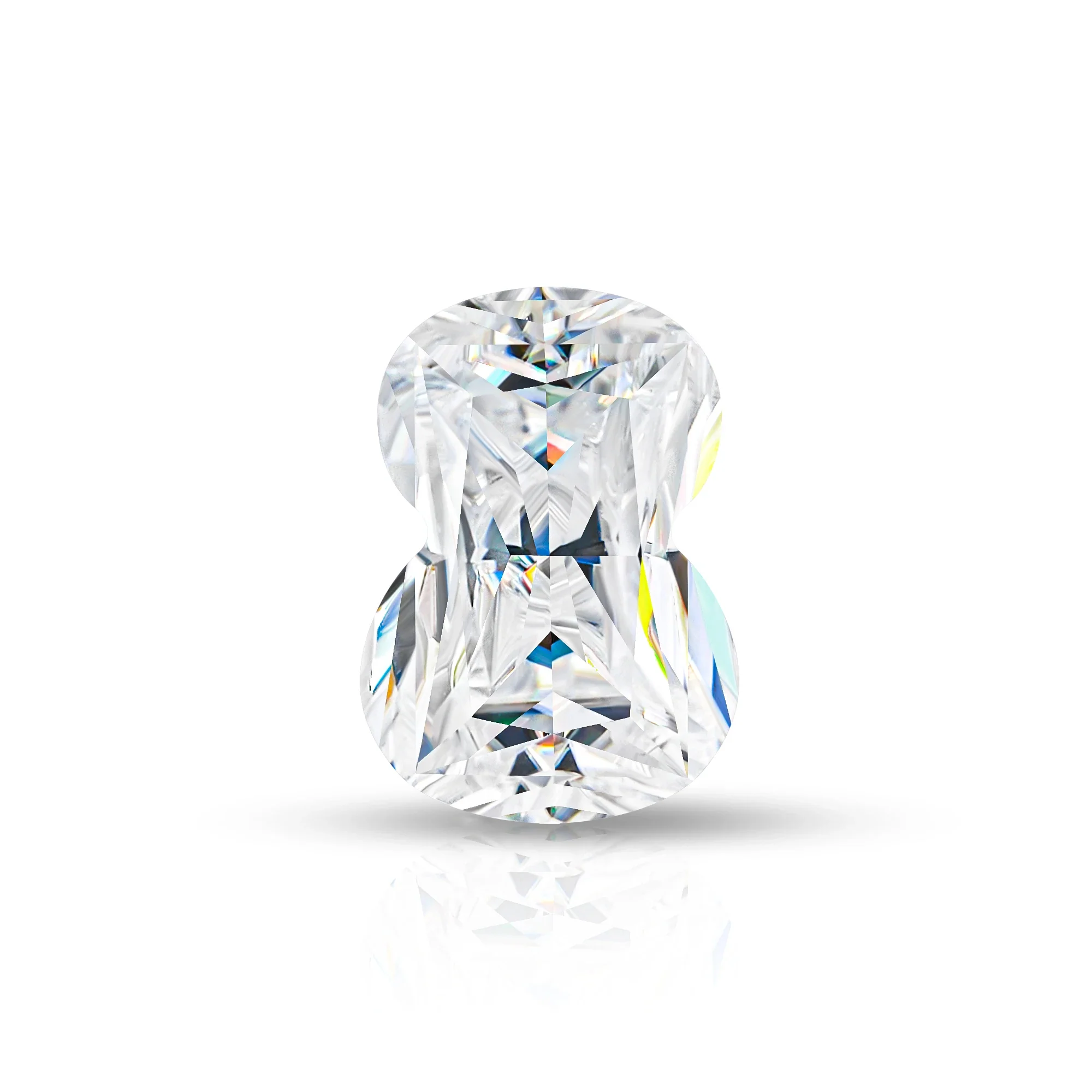 NUMBER CUT MOISSANITE LOOSE DIAMOND - Image 10