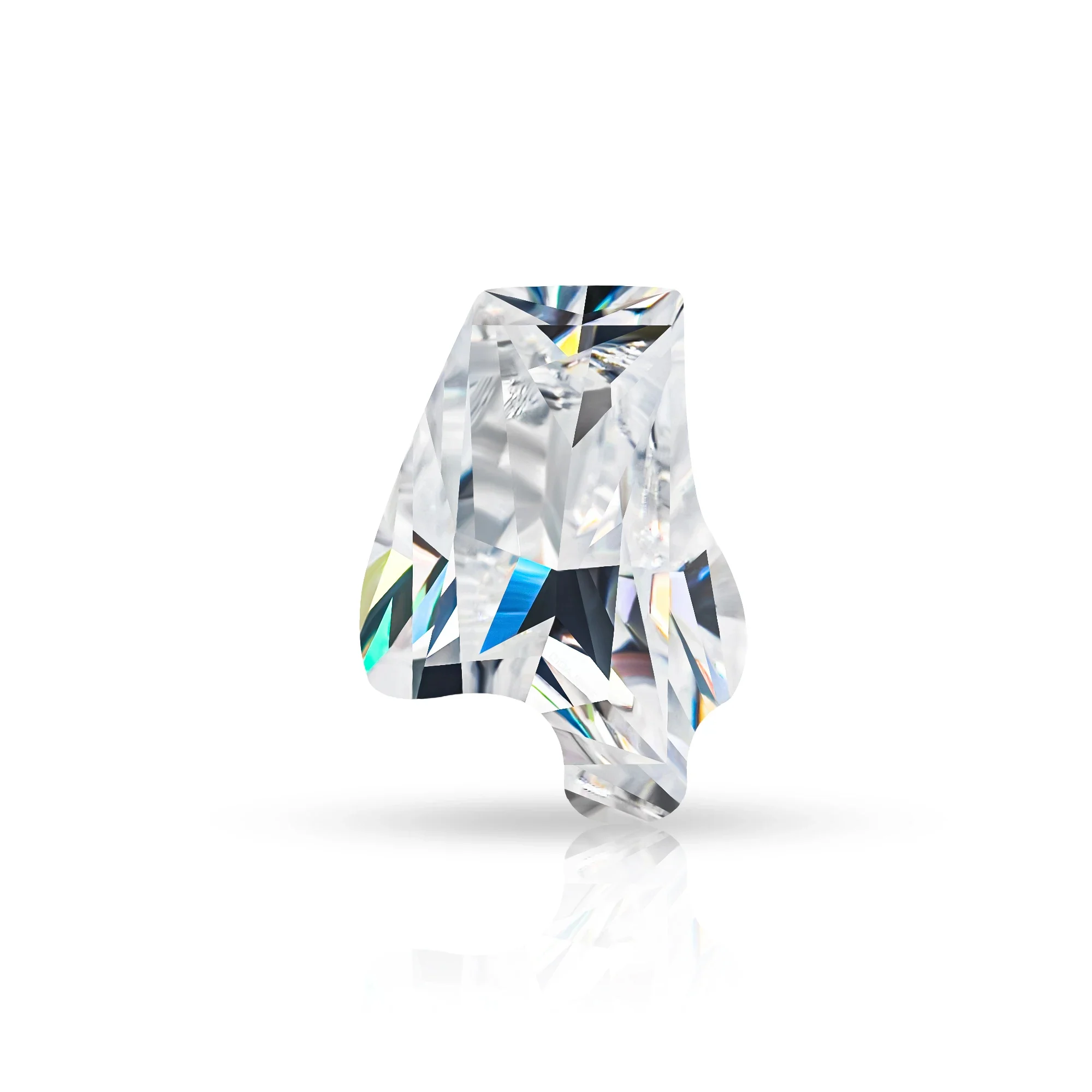 NUMBER CUT MOISSANITE LOOSE DIAMOND - Image 13