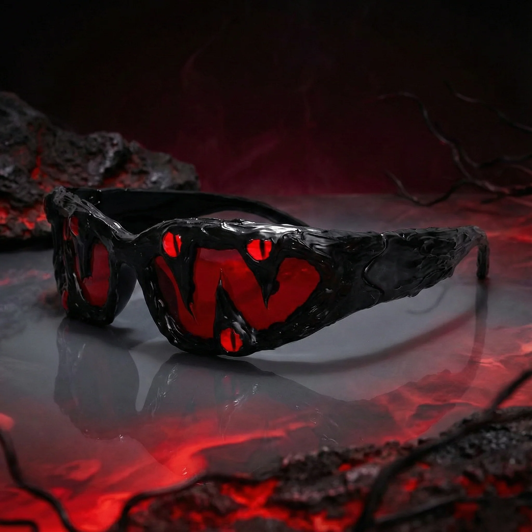 OBSCURA PARTY SUNGLASSES - Image 3