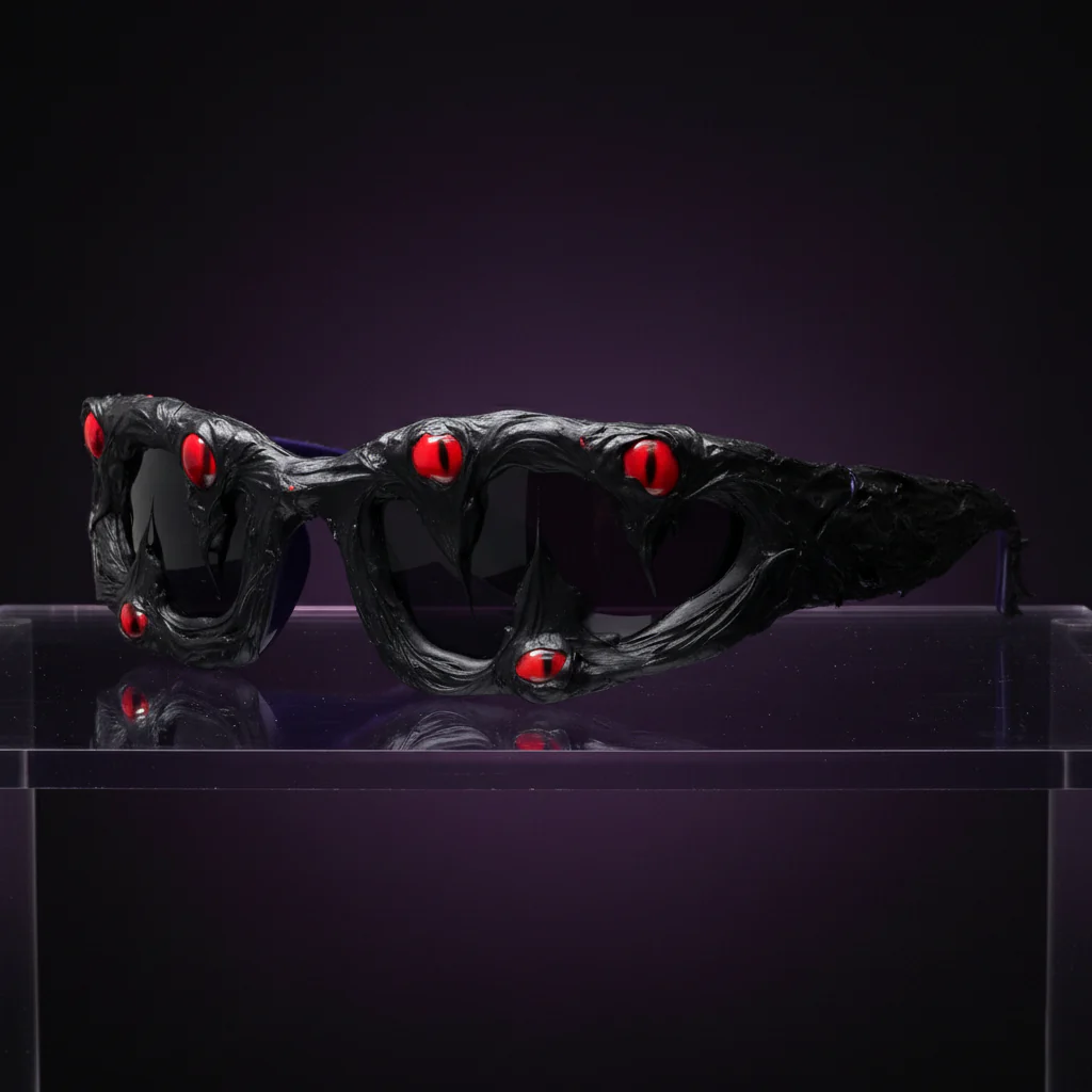 OBSCURA PARTY SUNGLASSES - Image 4