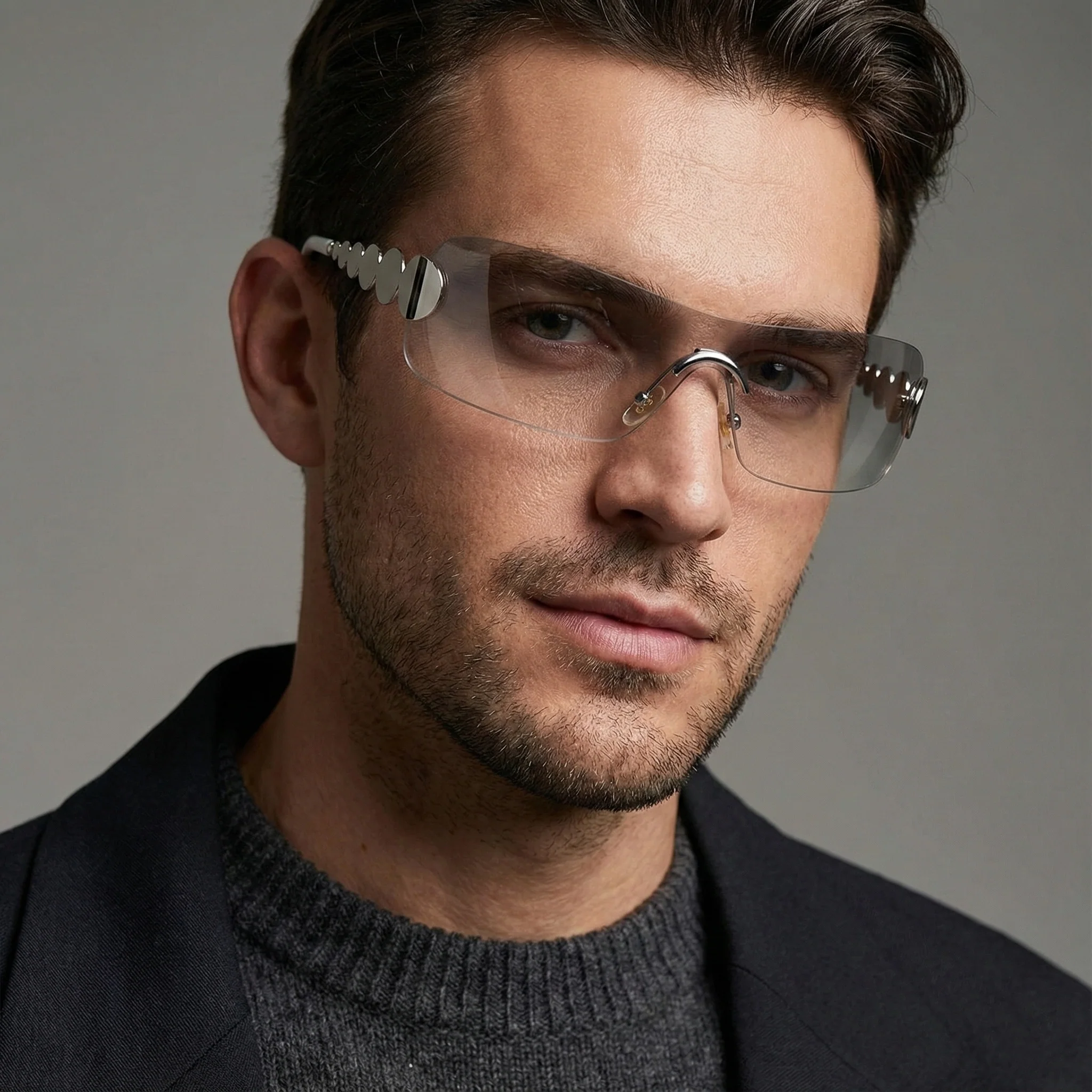 ORBIT VISOR SUNGLASSES - Image 2