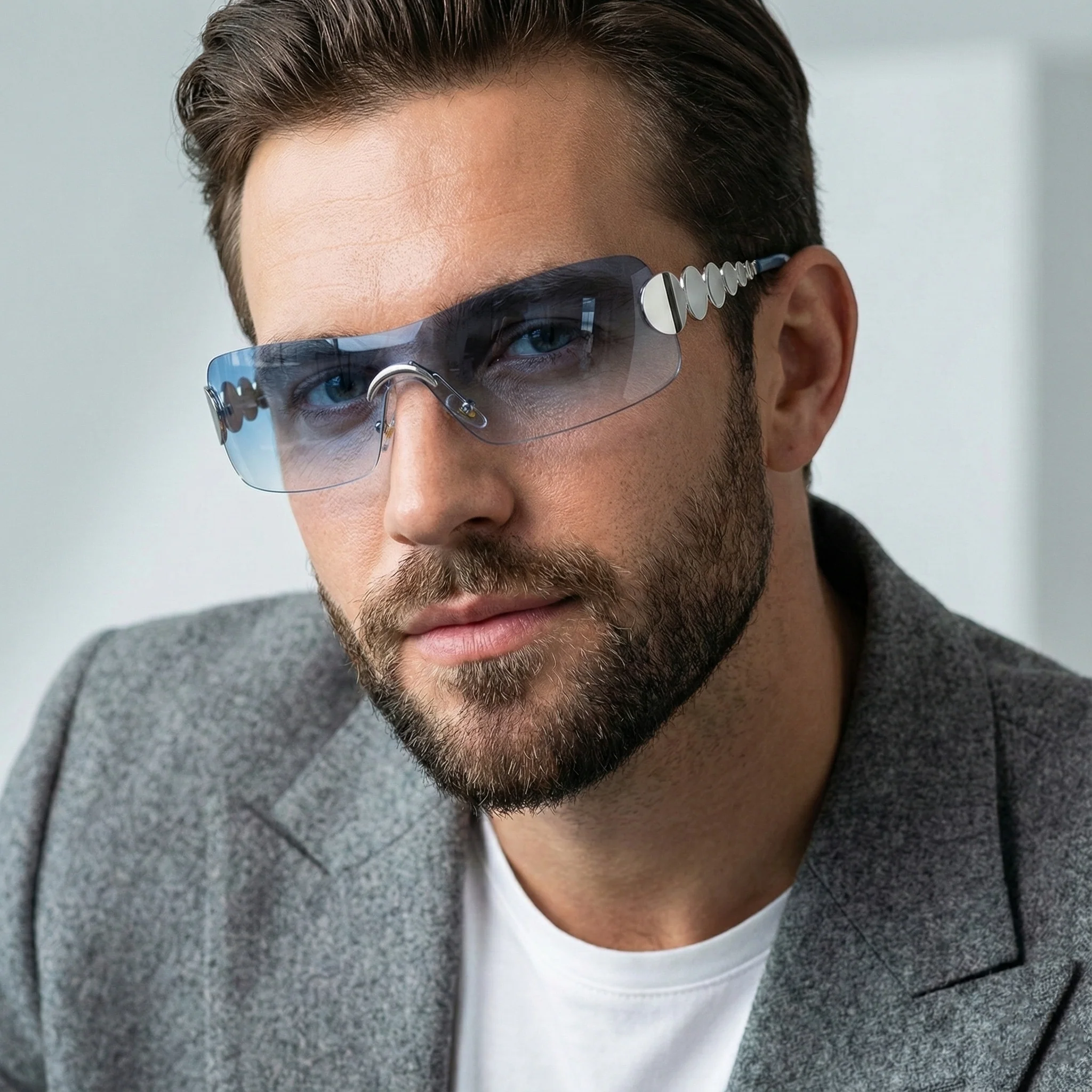 ORBIT VISOR SUNGLASSES - Image 3