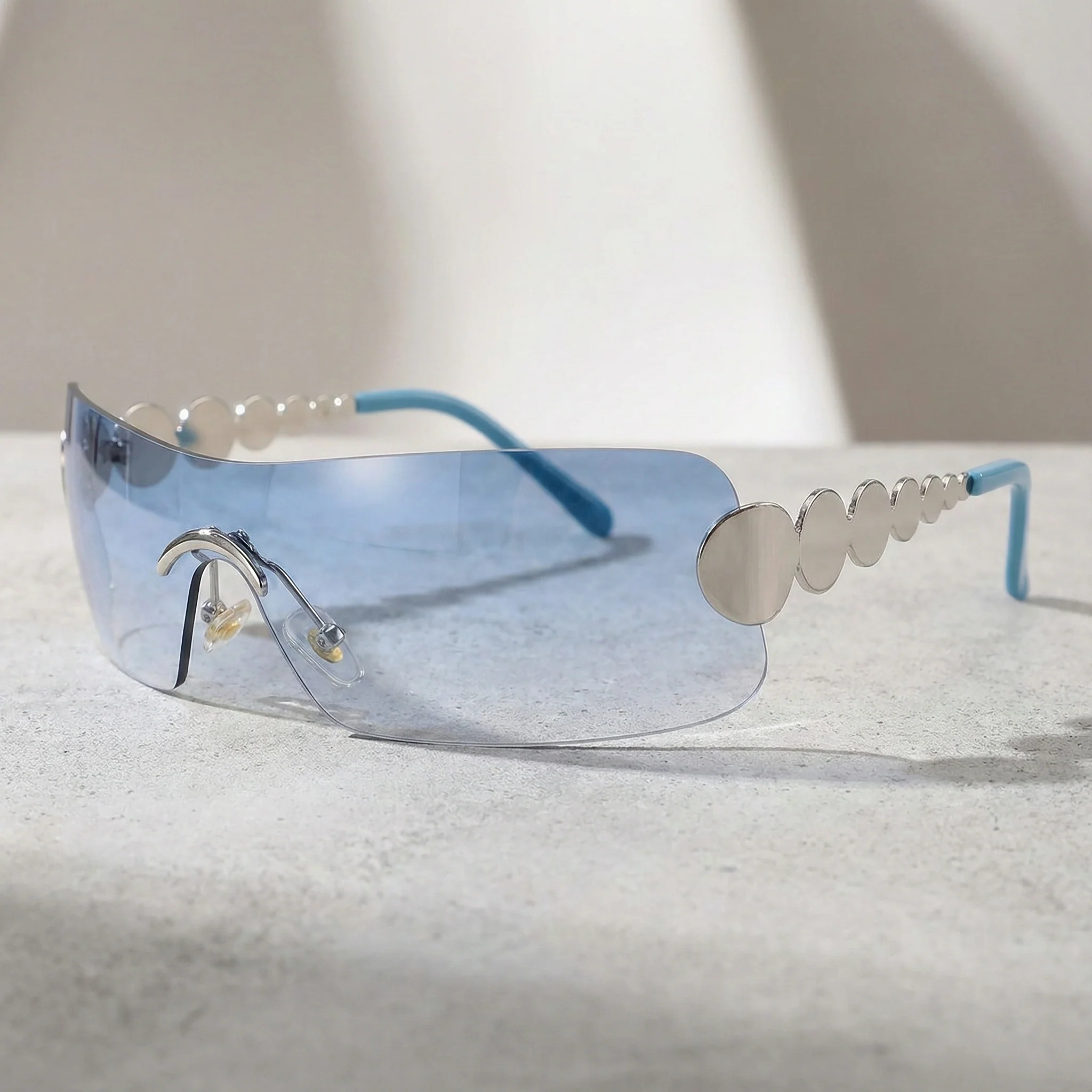ORBIT VISOR SUNGLASSES - Image 6