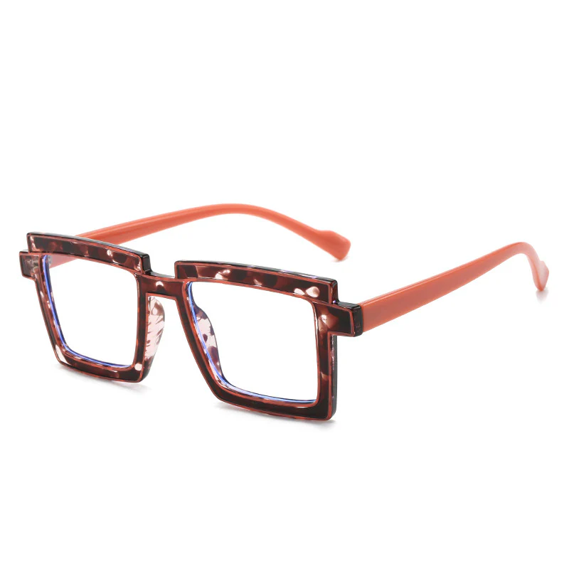 PIXEL STACK RETRO SUNGLASSES - Image 10