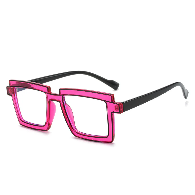 PIXEL STACK RETRO SUNGLASSES - Image 12