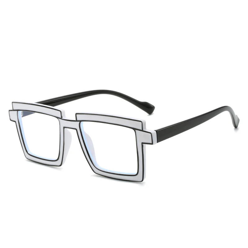 PIXEL STACK RETRO SUNGLASSES - Image 13