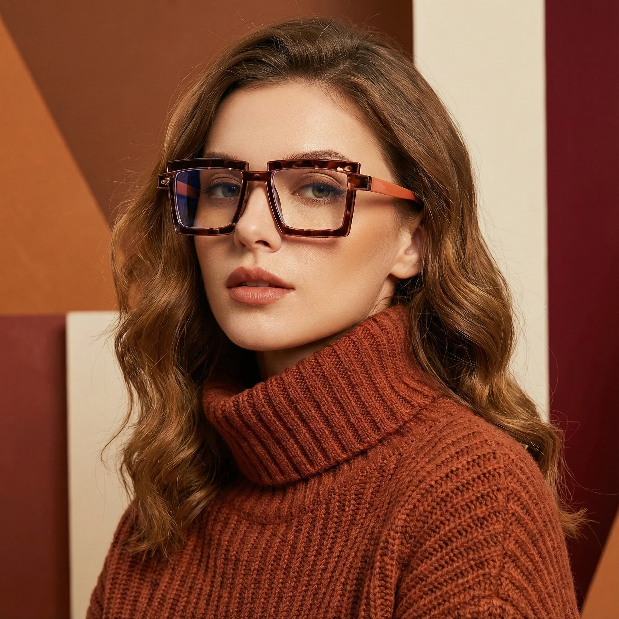 PIXEL STACK RETRO SUNGLASSES - Image 6