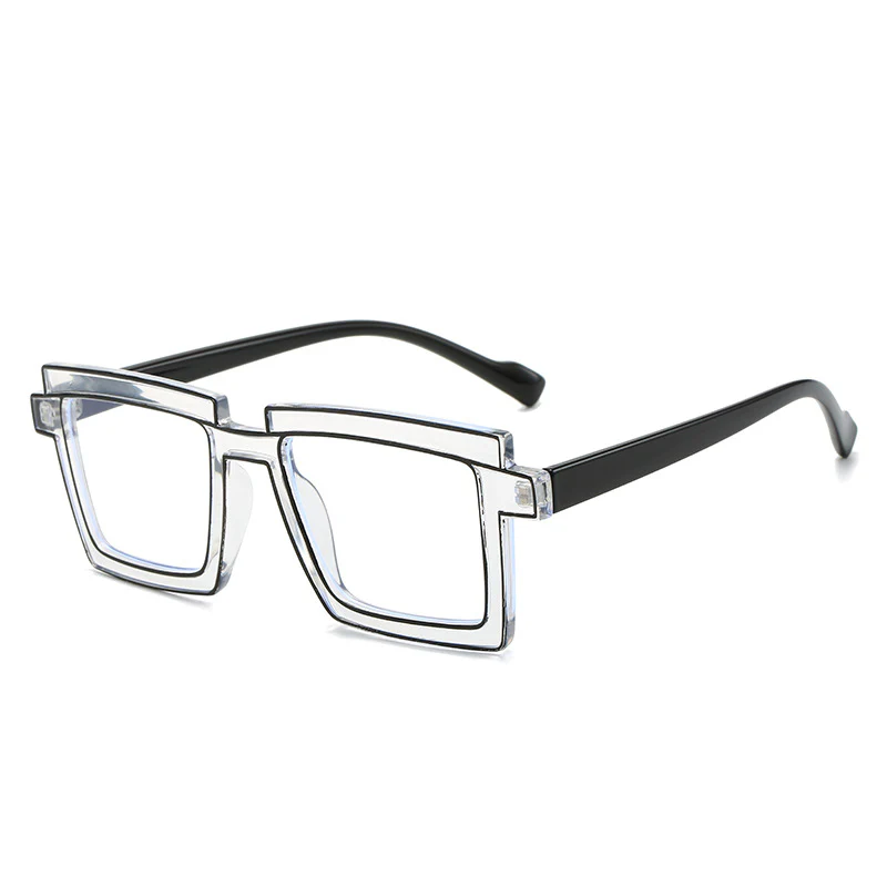 PIXEL STACK RETRO SUNGLASSES - Image 8