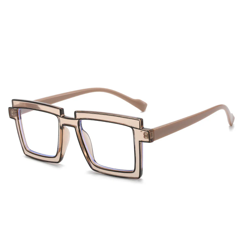 PIXEL STACK RETRO SUNGLASSES - Image 9