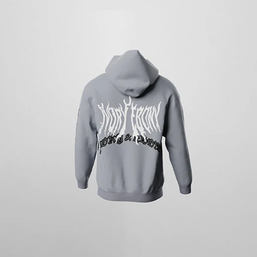 Puff Hydrophobic Hoodie - Image 2