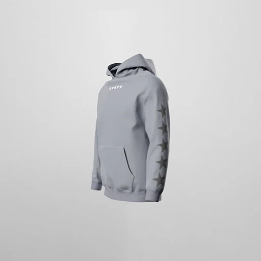 Puff Hydrophobic Hoodie - Image 3