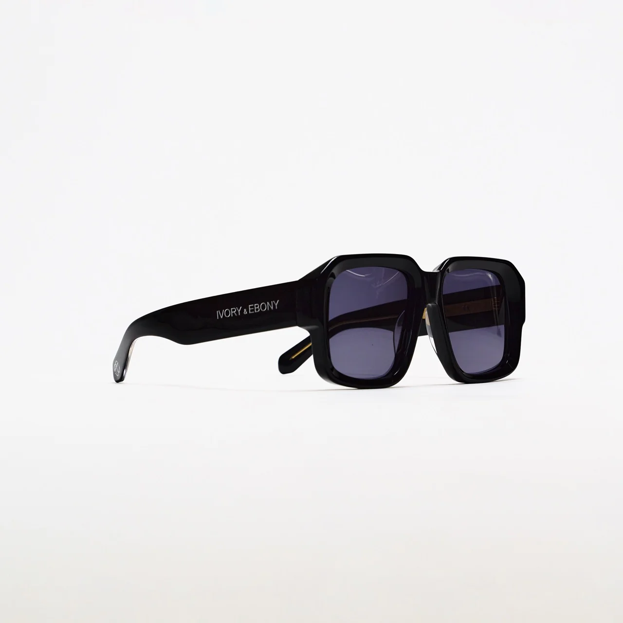 Retro Squared Sunglasses - Image 4