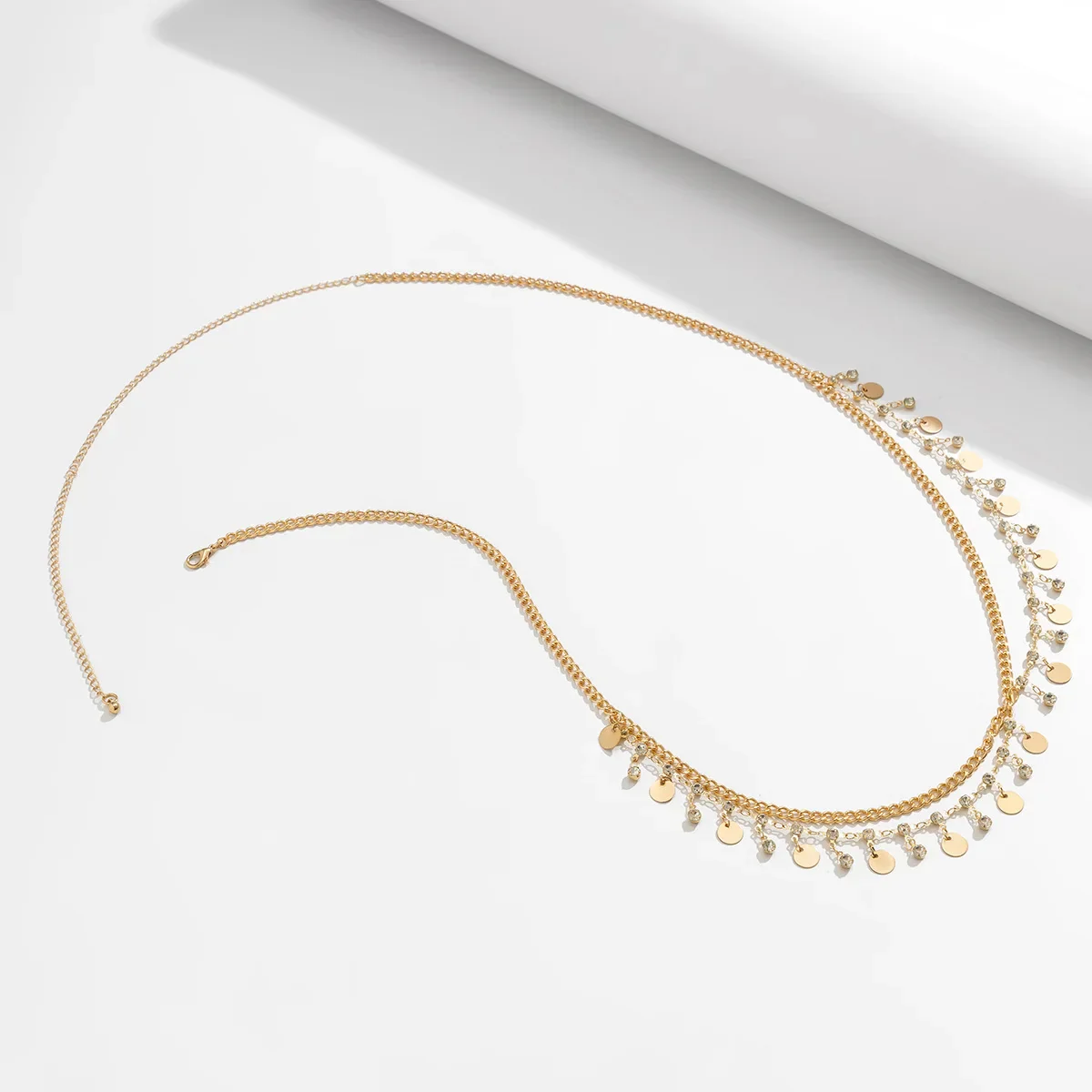 RHINESTONE WAIST CHAINS - Image 12