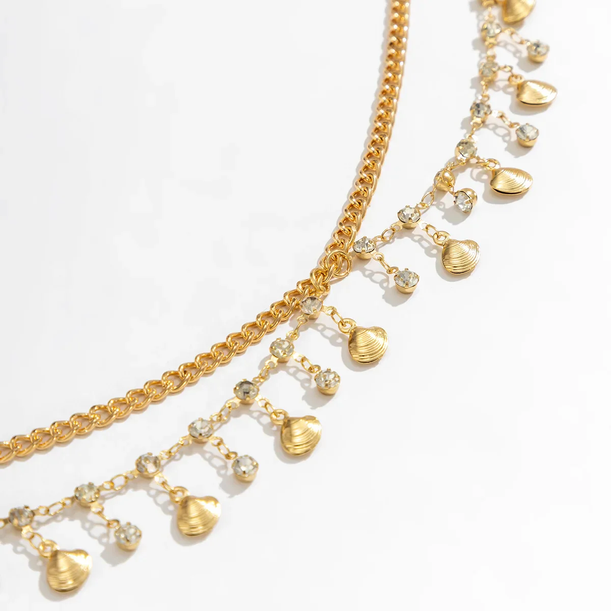RHINESTONE WAIST CHAINS - Image 14