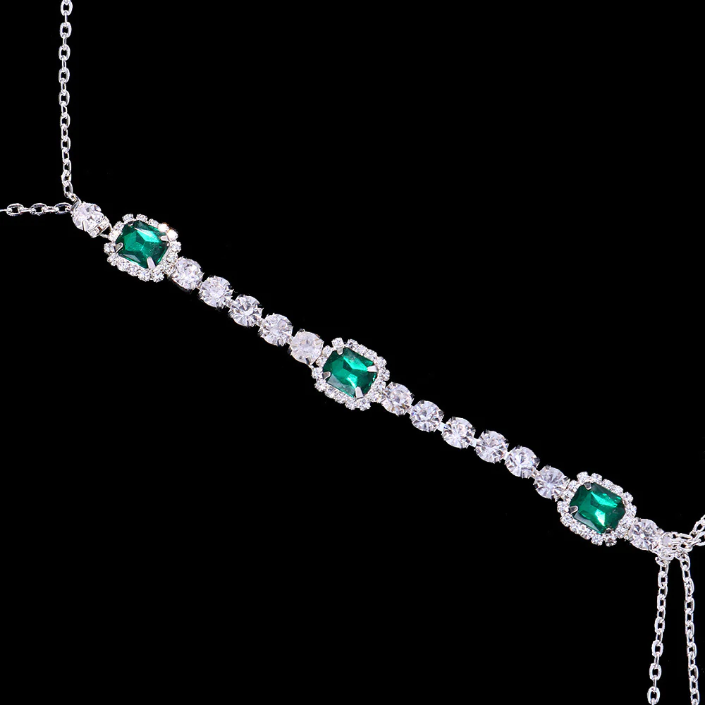 SERAPHINA PLUNGE BODY CHAIN - Image 2