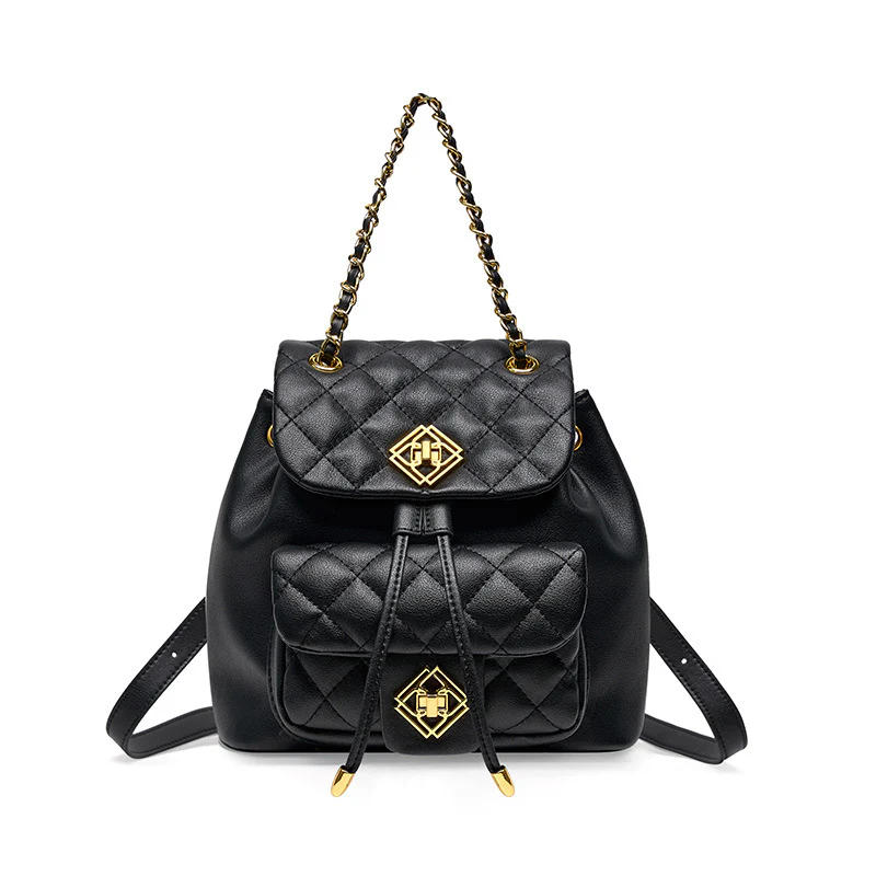 SERAPHINE LUXE MINI BAGPACK - Image 4