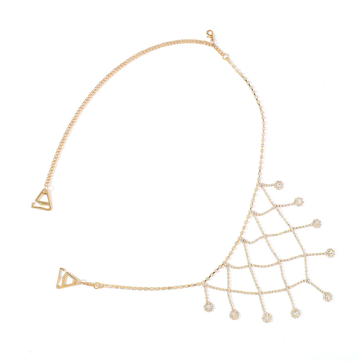SERENA DRAPED BRA STRAP - Image 6