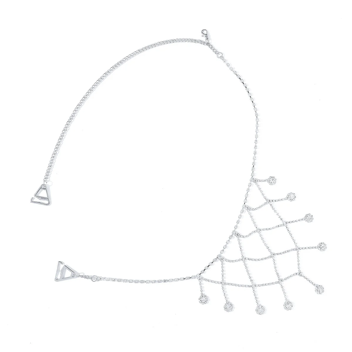 SERENA DRAPED BRA STRAP - Image 7