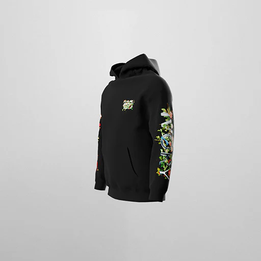 Signature Hydrophobic Hoodie - Image 3