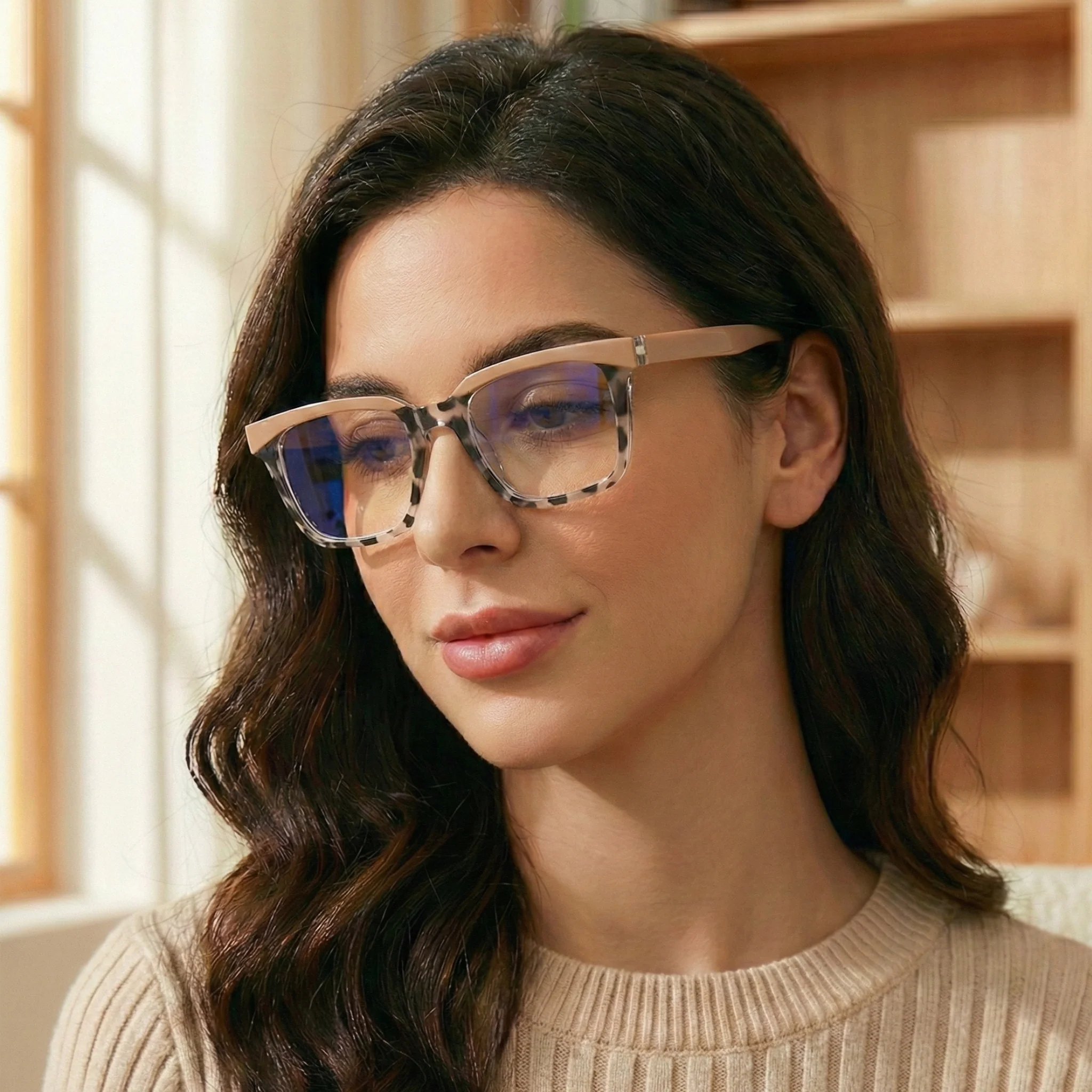 SOLENE VINTAGE SUNGLASSES - Image 2