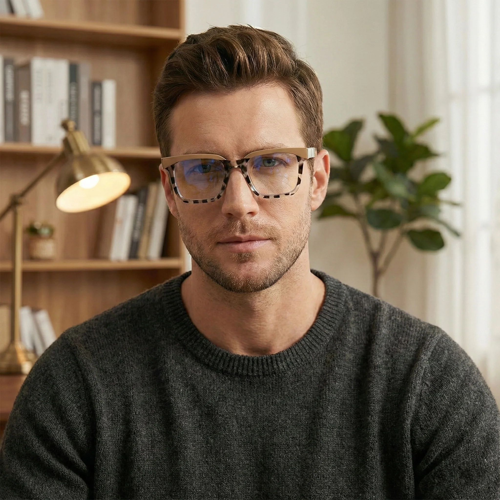 SOLENE VINTAGE SUNGLASSES - Image 3