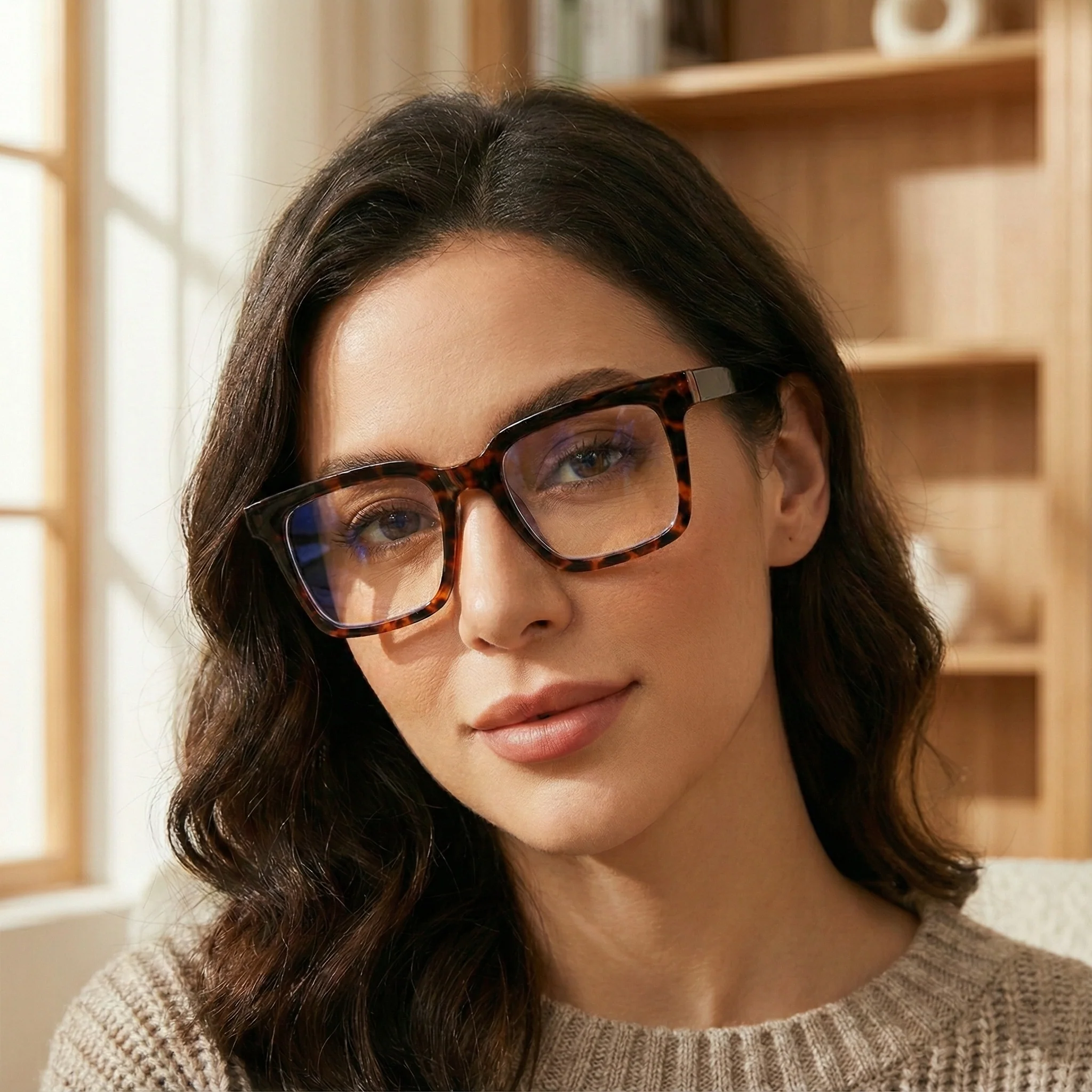 SOLENE VINTAGE SUNGLASSES - Image 4