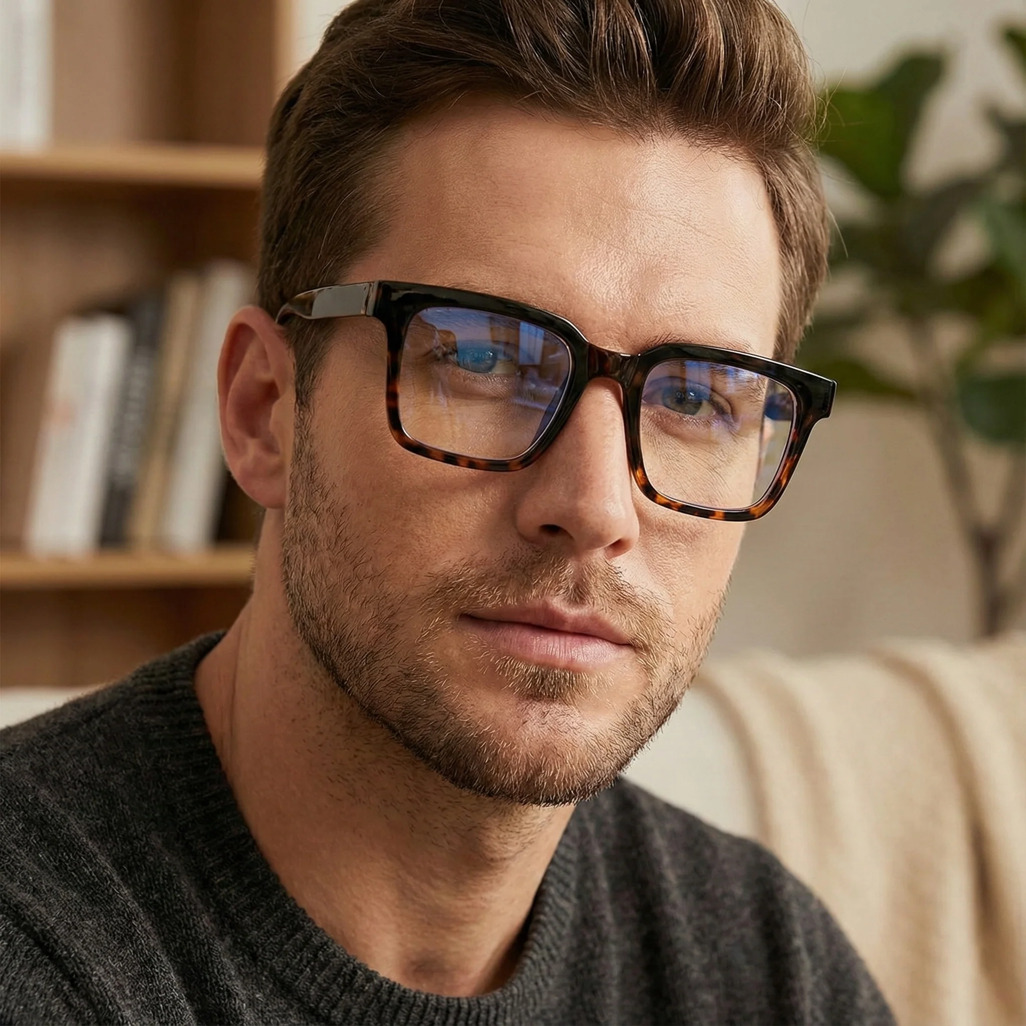 SOLENE VINTAGE SUNGLASSES - Image 5