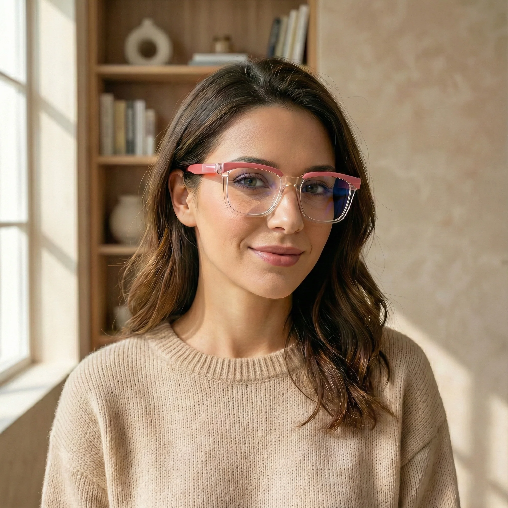 SOLENE VINTAGE SUNGLASSES - Image 6