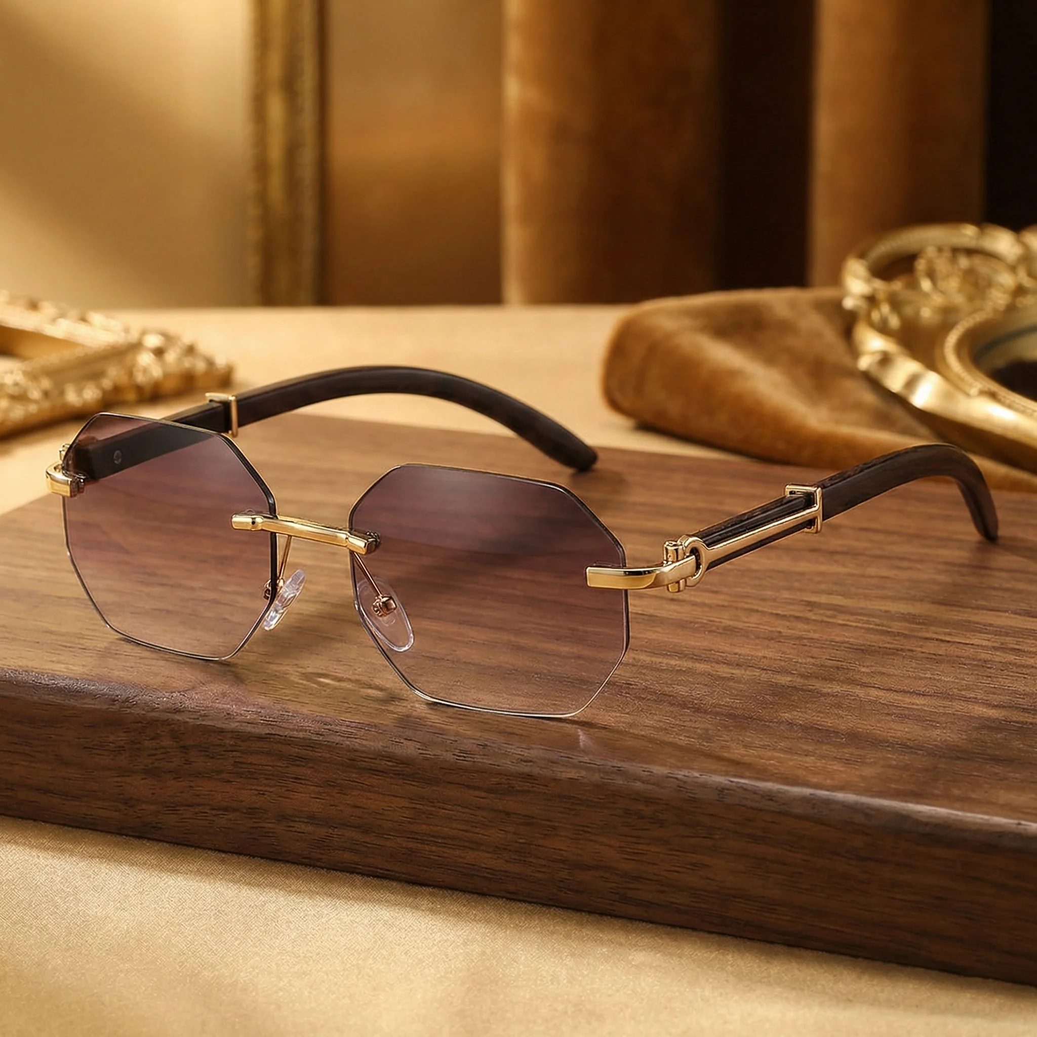 SOVEREIGN OCTAGON SUNGLASSES - Image 7