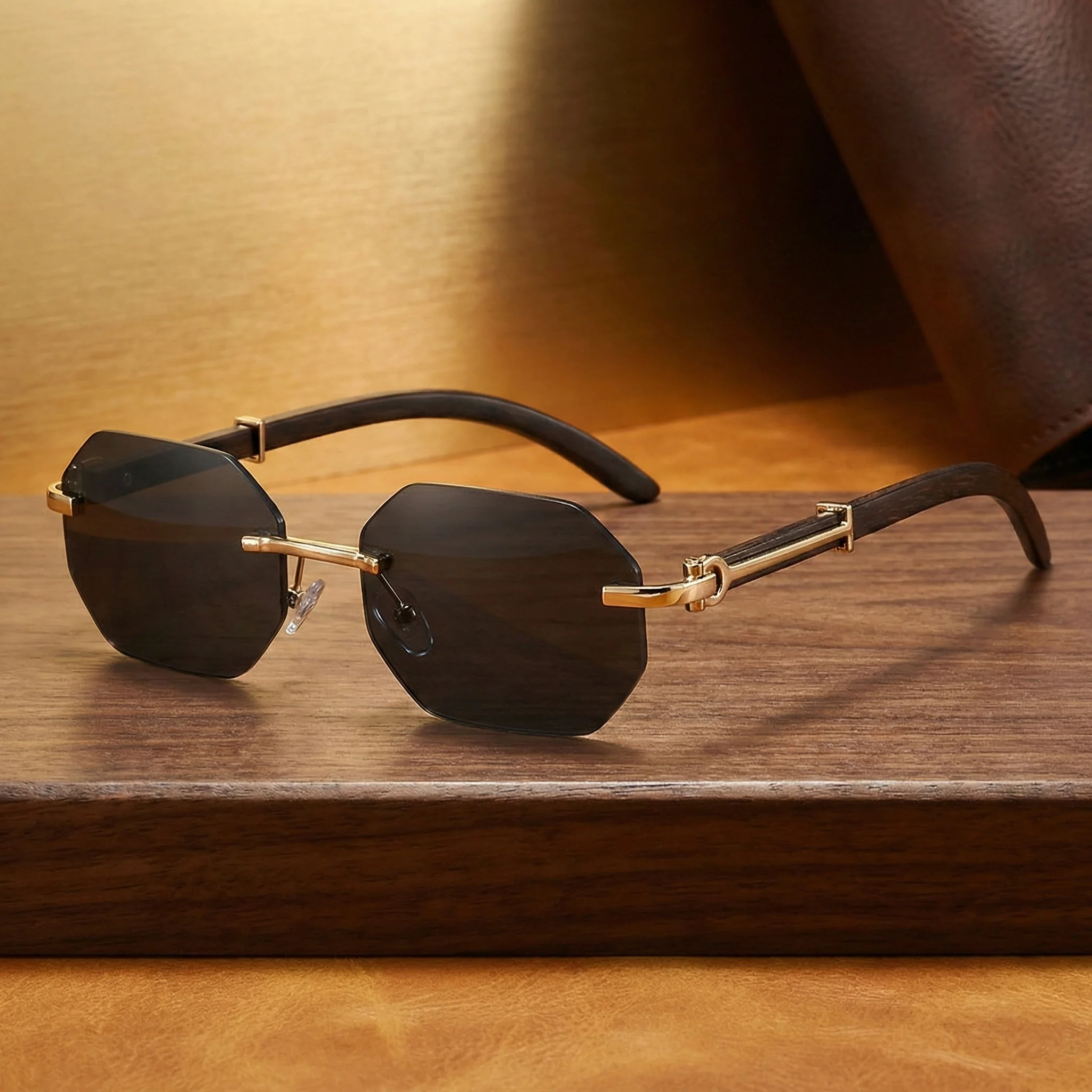SOVEREIGN OCTAGON SUNGLASSES - Image 9