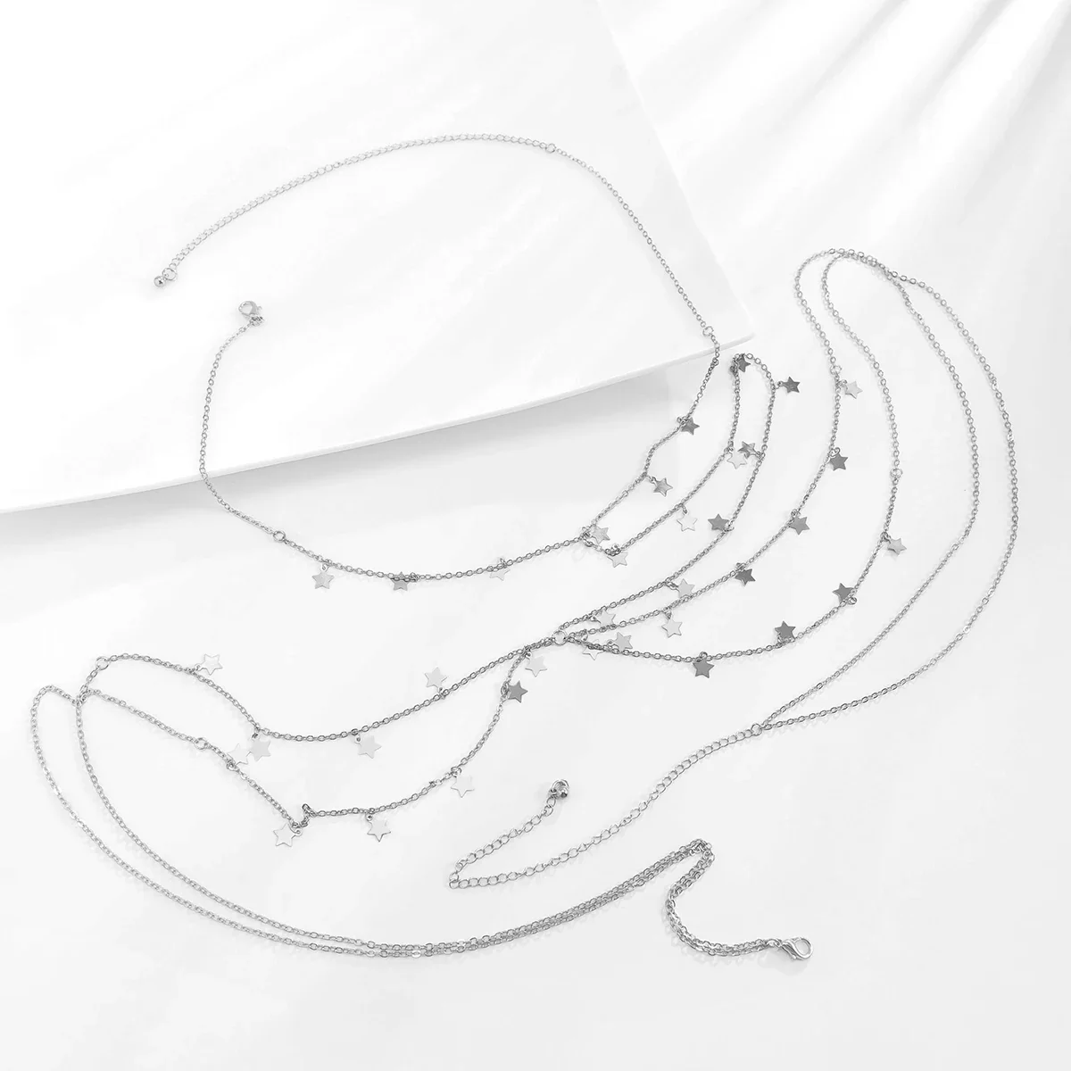 STARDUST CASCADE BODY CHAIN - Image 4