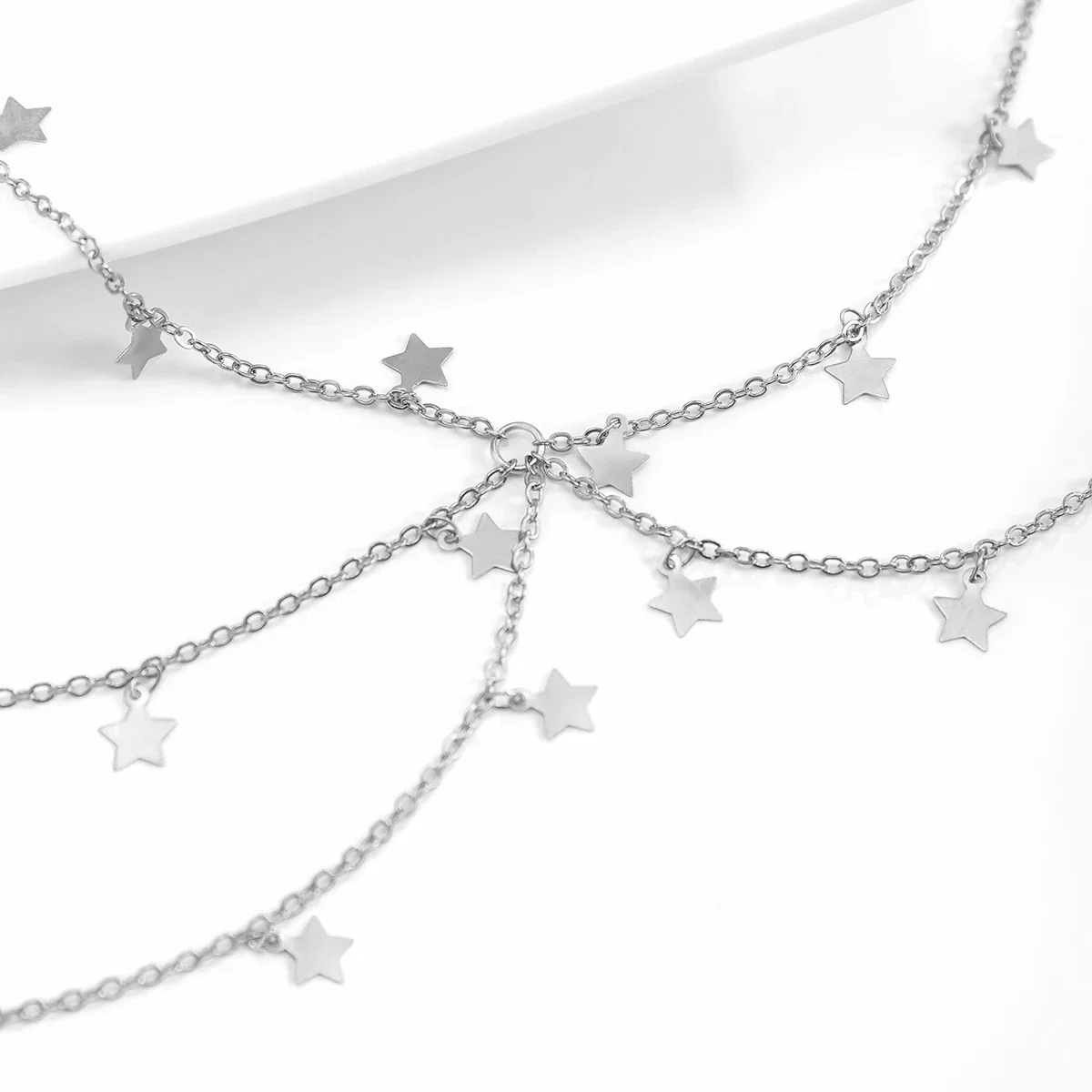 STARDUST CASCADE BODY CHAIN - Image 6
