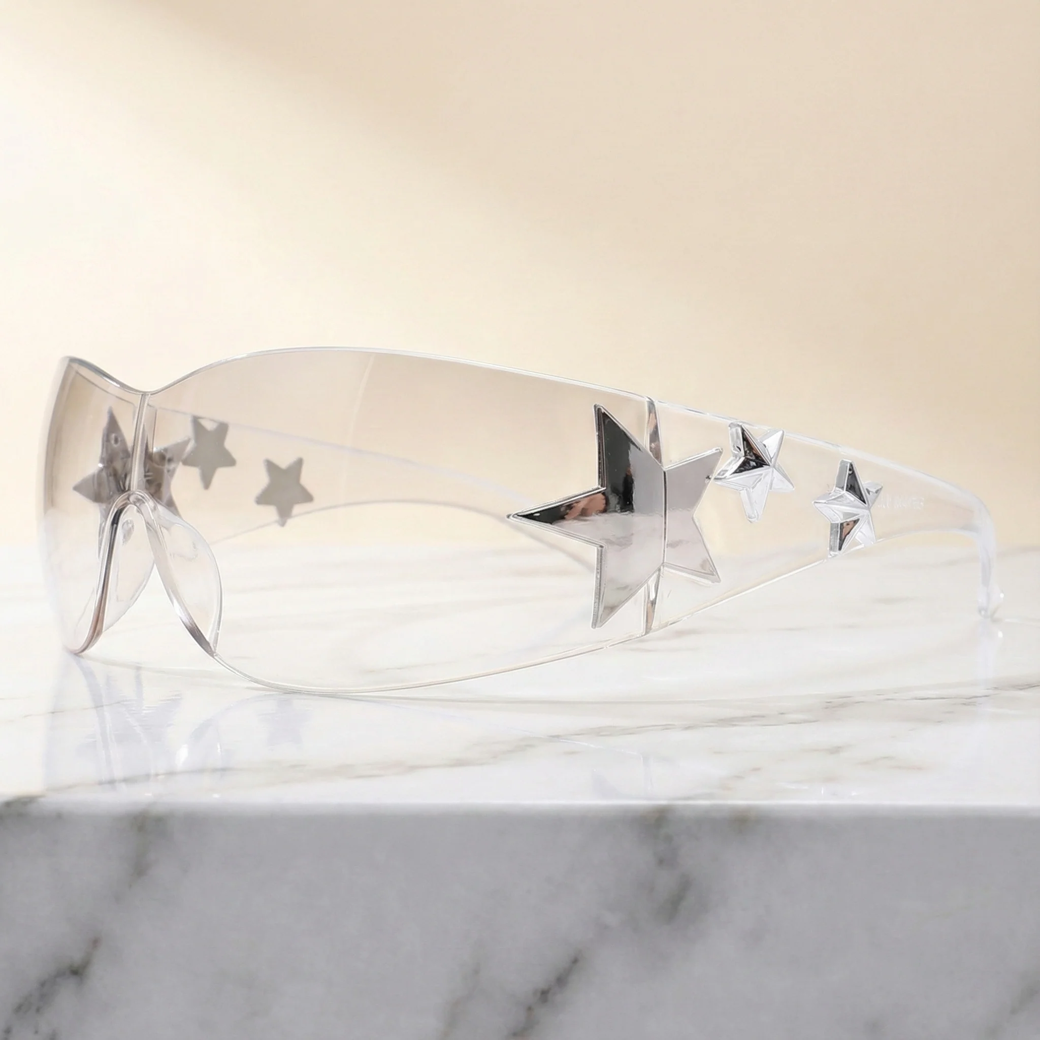 STELLAR VISOR WRAP AROUND SUNGLASSES - Image 10