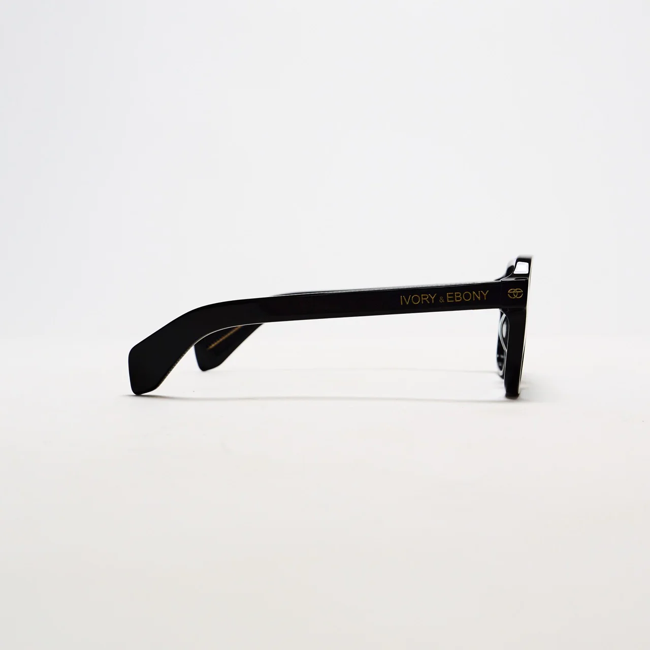 Symbole Black Aviator Sunglasses - Image 3