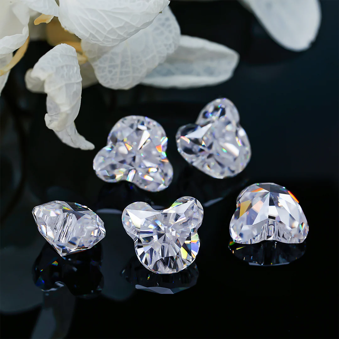 TEDDY BEAR CUT MOISSANITE LOOSE DIAMOND - Image 5