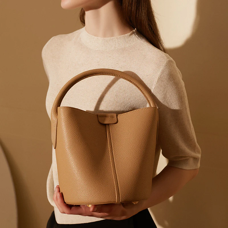 THEA ARCH HANDLE HANDBAG - Image 3