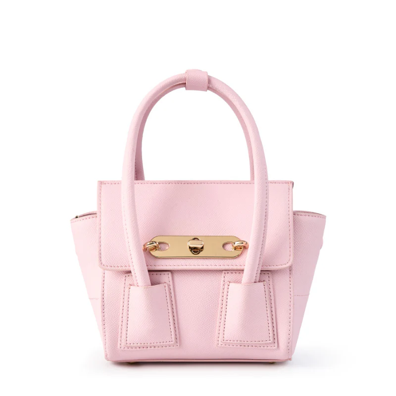 THEA SIGNATURE HANDLE BAG - Image 6