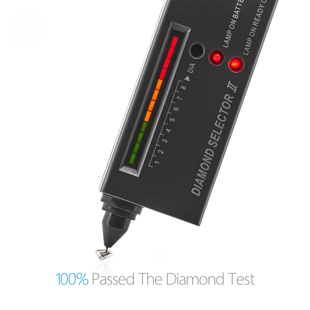 TRAPEZOID CUT MOISSANITE LOOSE DIAMOND - Image 6