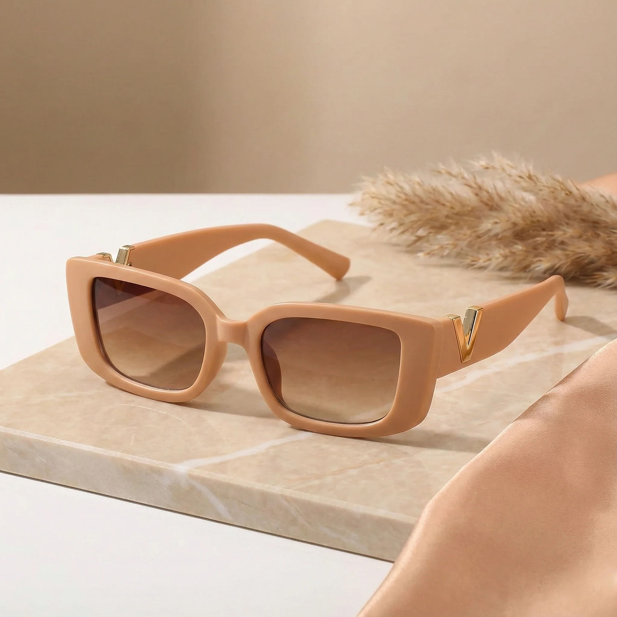 VALENCE RETRO VINTAGE SUNGLASSES - Image 3