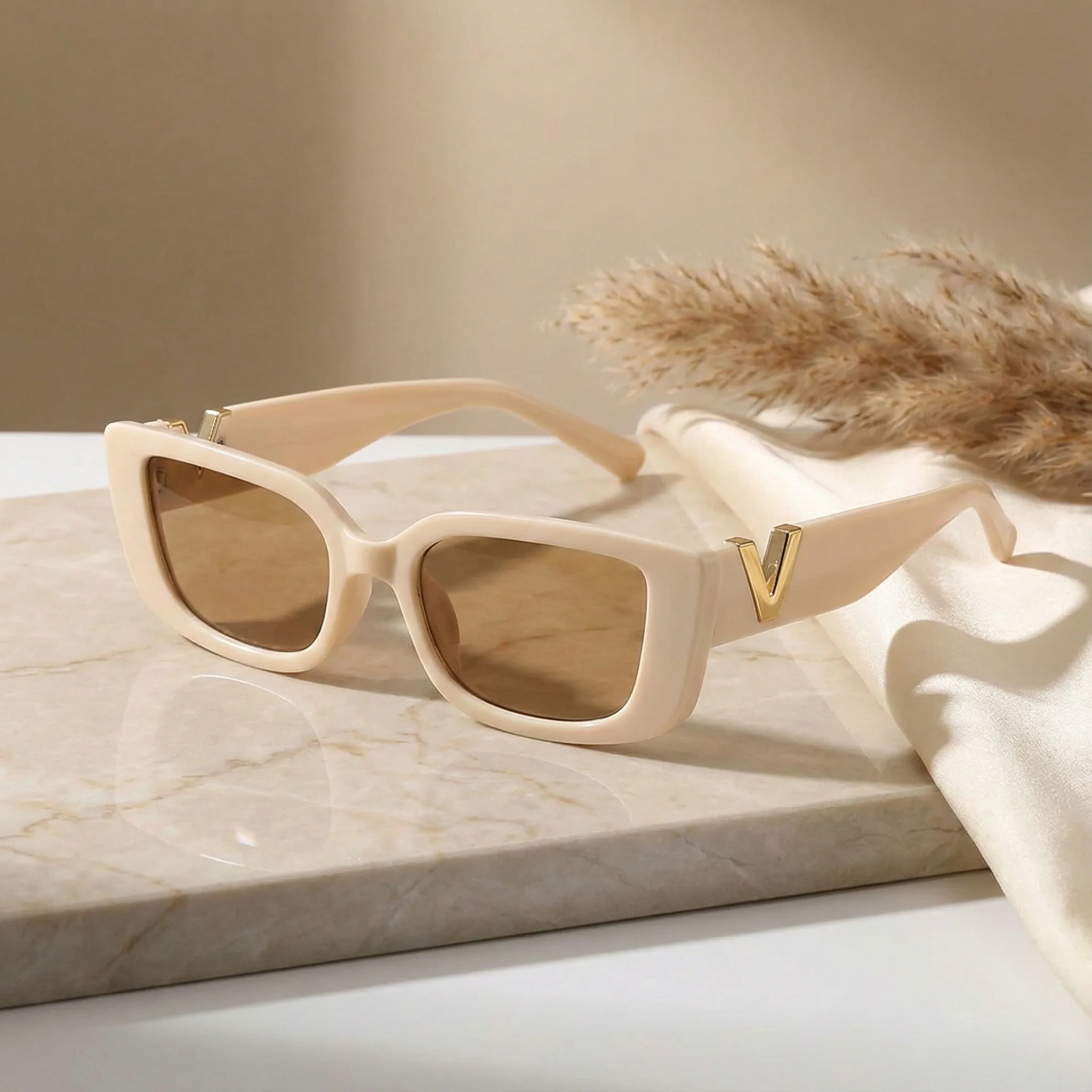 VALENCE RETRO VINTAGE SUNGLASSES - Image 5