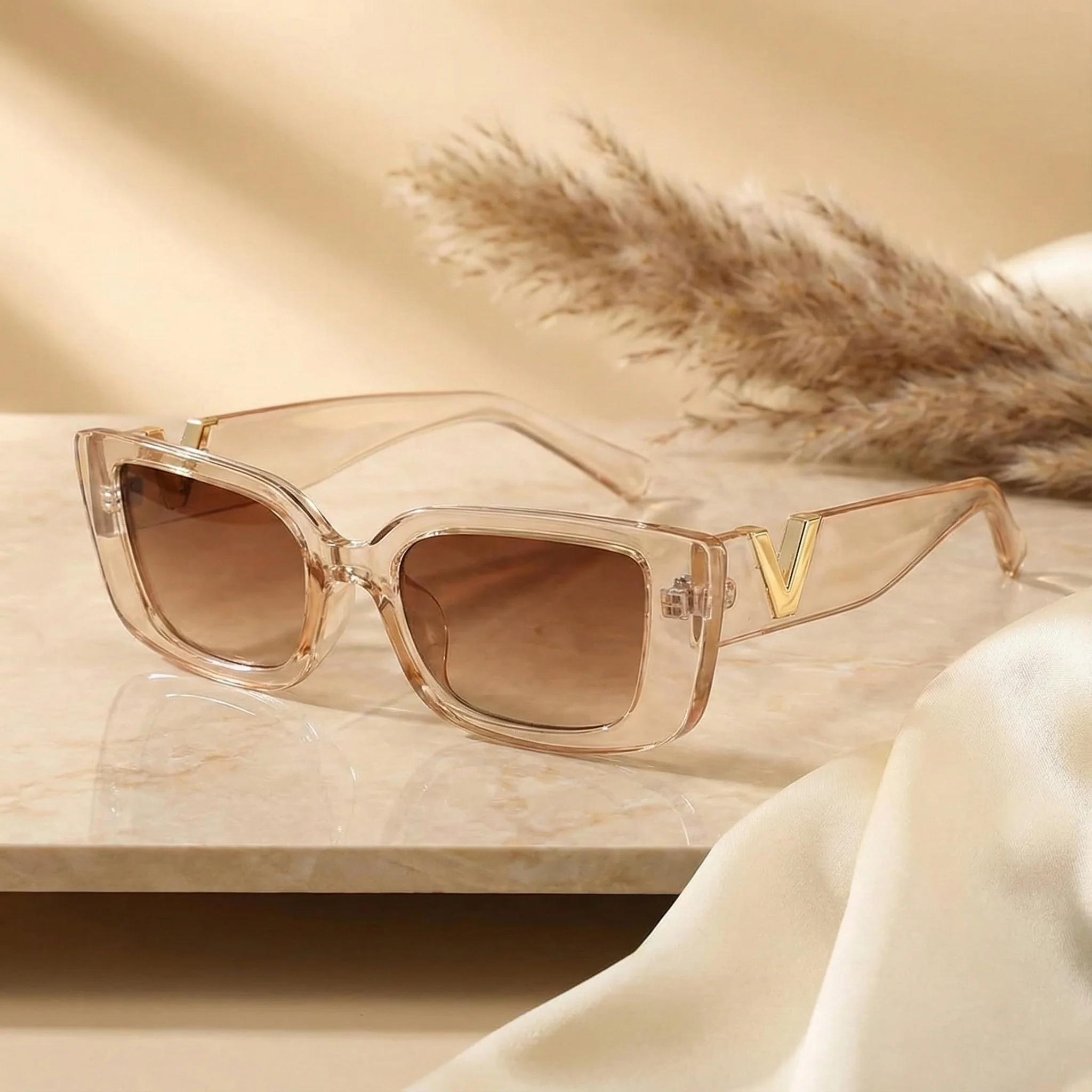 VALENCE RETRO VINTAGE SUNGLASSES - Image 6