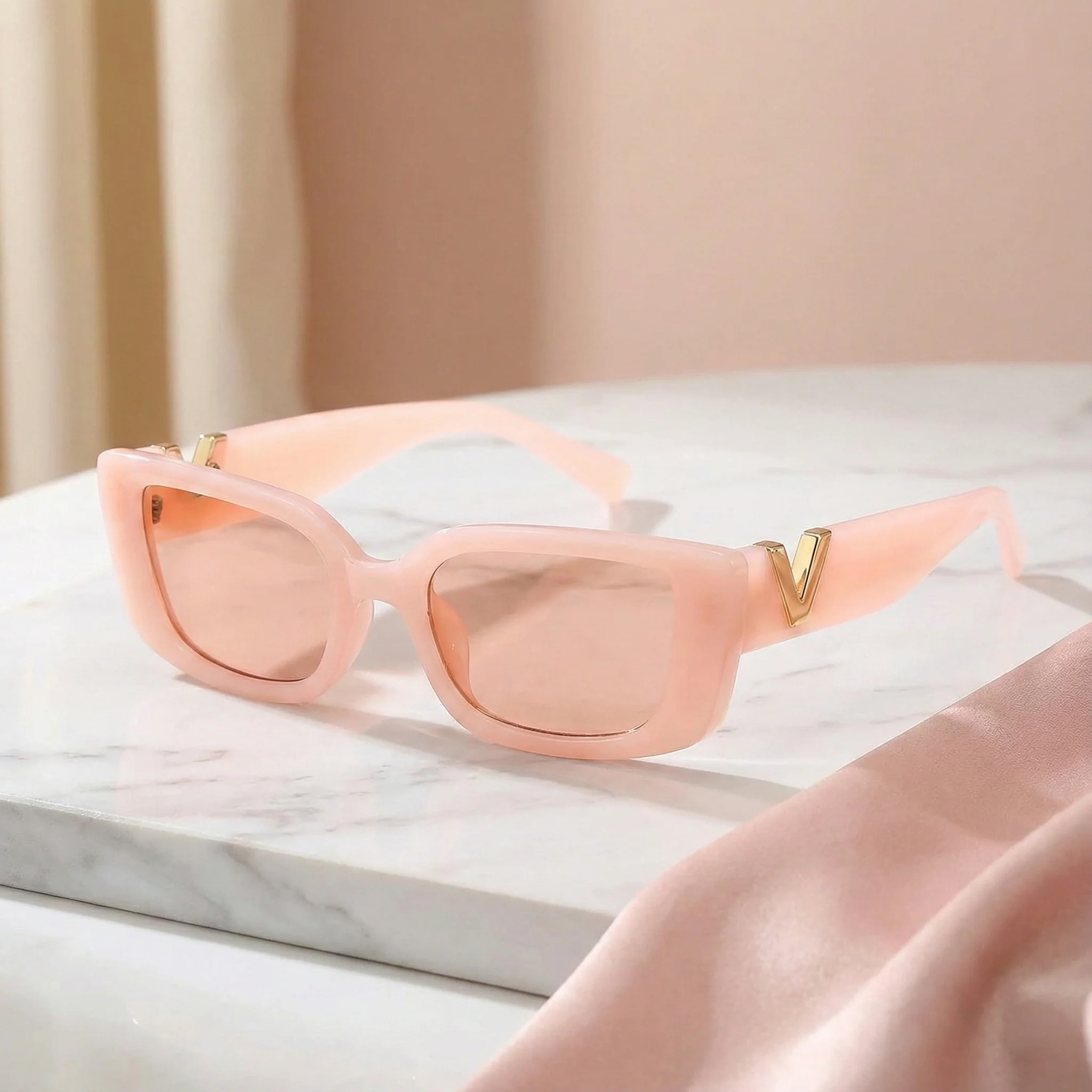 VALENCE RETRO VINTAGE SUNGLASSES - Image 8