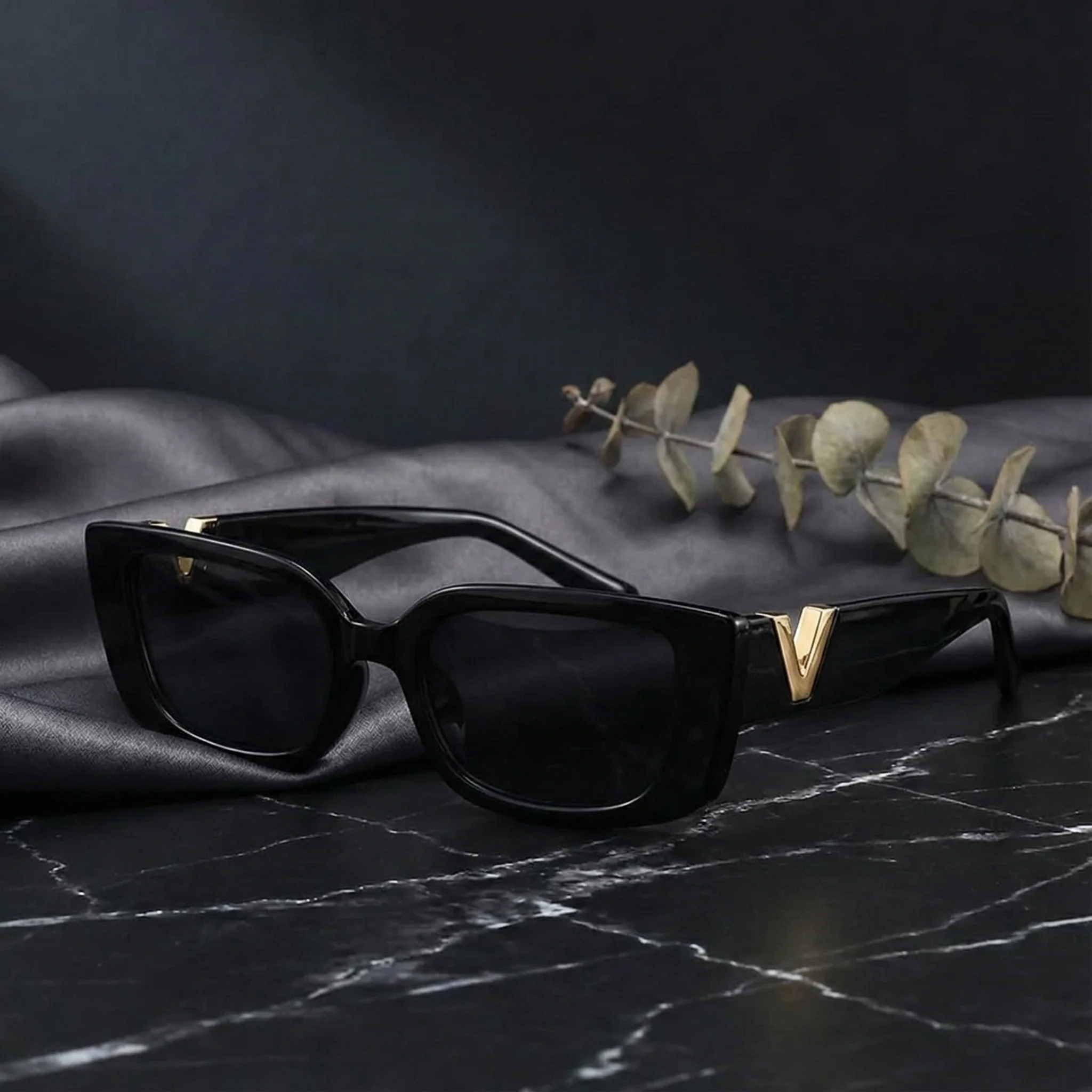 VALENCE RETRO VINTAGE SUNGLASSES - Image 9