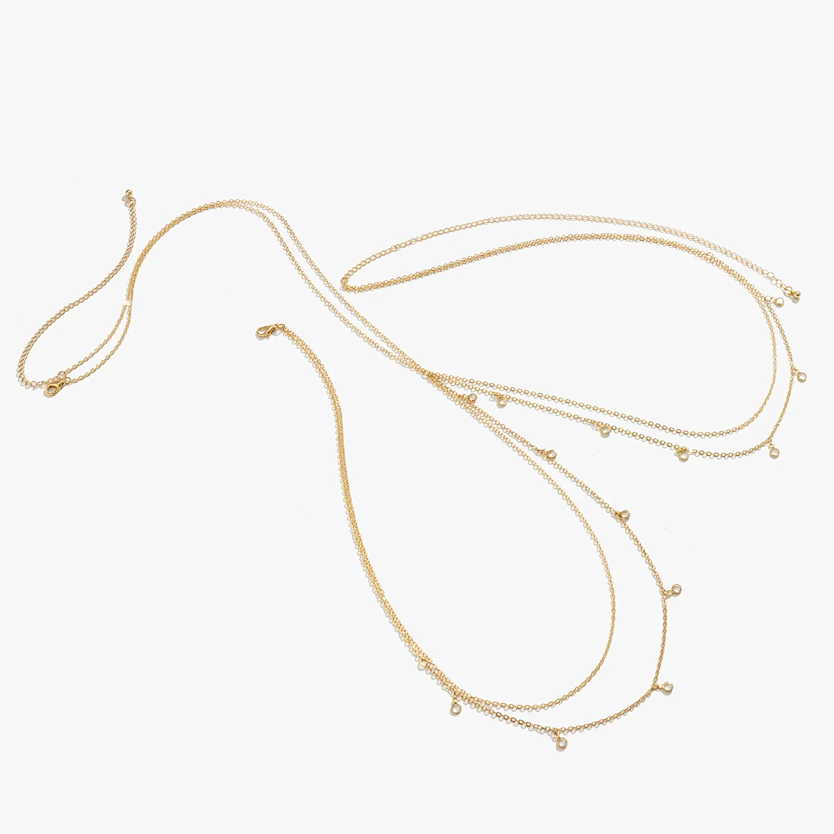 VALENTINA DRAPE BODY CHAIN - Image 4