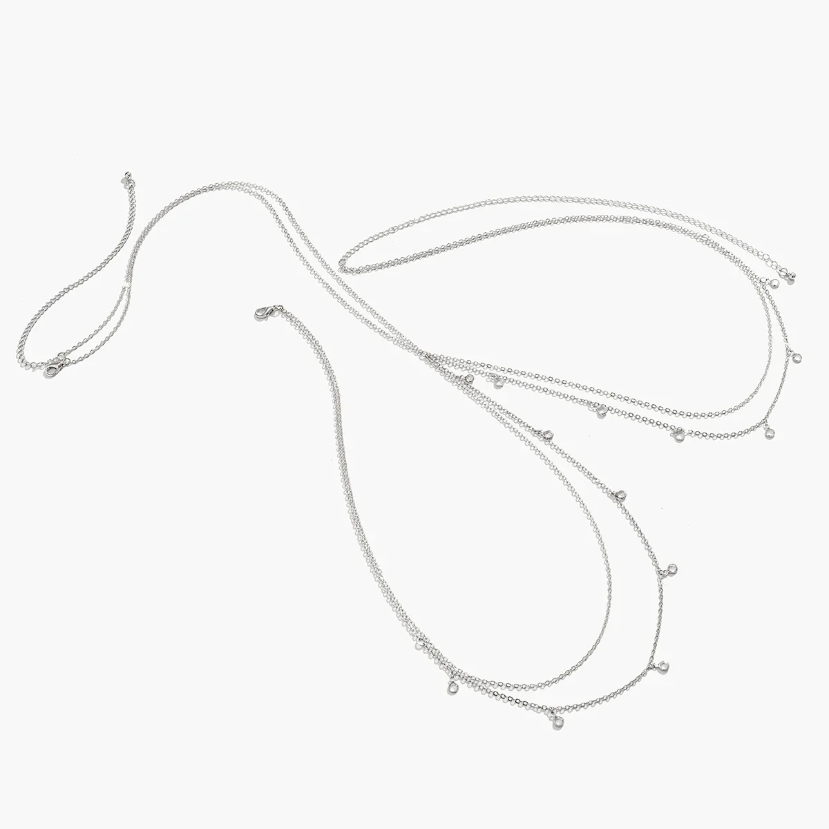 VALENTINA DRAPE BODY CHAIN - Image 5